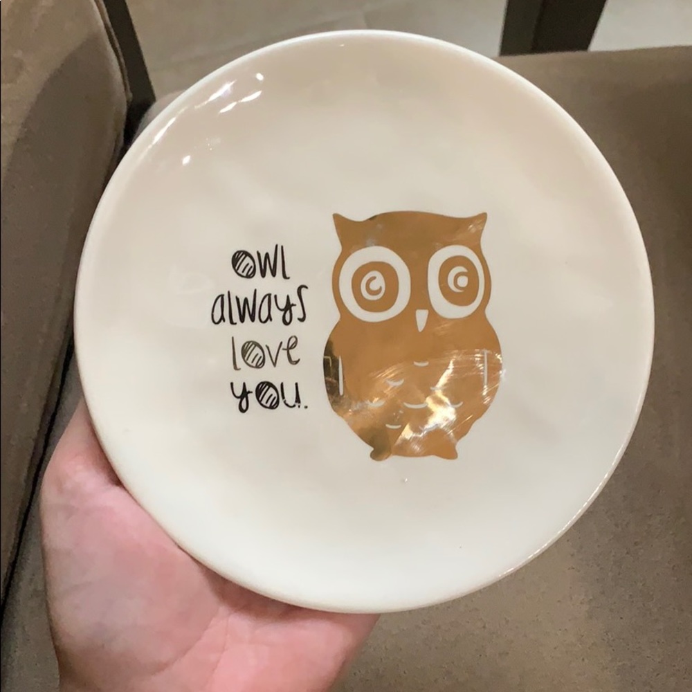 Trinket Plate
